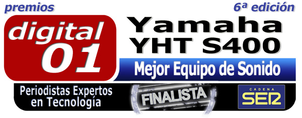 YAMAHA-YHT-S400