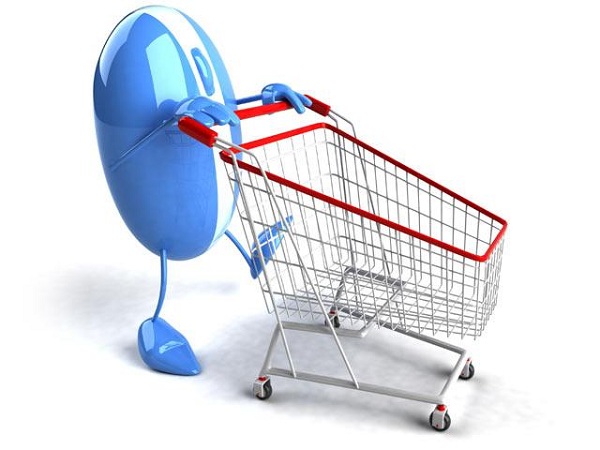Comercio electrónico, las ventas online en España solo supusieron un 1,2% del total