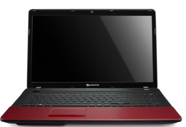 Packard Bell EasyNote serie S, ya están aquí­ los ordenadores portátiles más elegantes