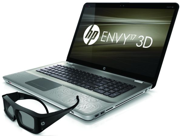 HP ENVY 17 3D, Finalista digital01 al mejor ordenador