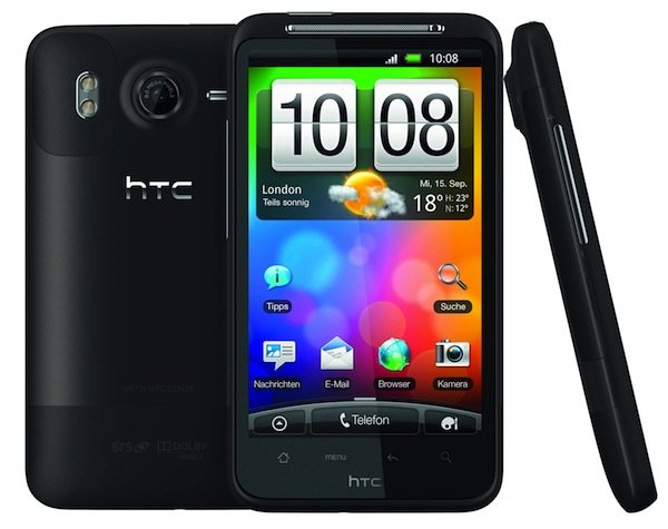 HTC Desire HD, Finalista digital01 al móvil con la mejor cámara