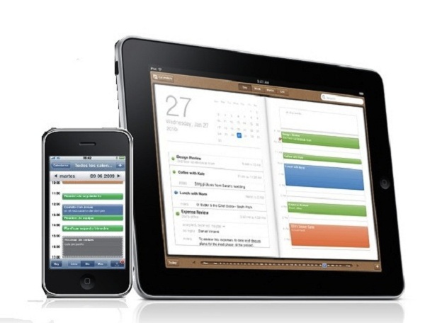 iPhone 4, iPad, iPod Touch, nueva versión del sistema operativo de Apple iOS 4.3