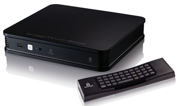Iomega TV con Boxee, servidores multimedia que convierten el televisor en conectado 2 iomega_tv_boxee_3