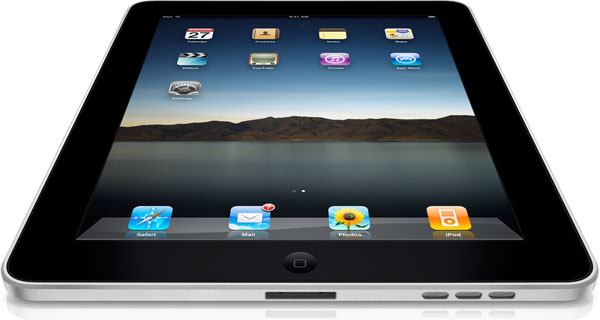 Tablets, uno de cada cuatro tablets en 2011 se venderá a empresas, la mayorí­a iPad
