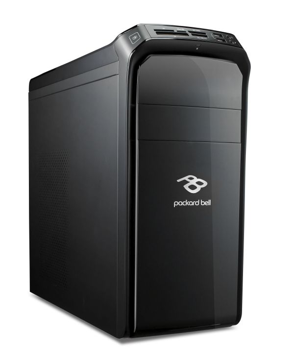 Packard Bell ixtreme, un ordenador de sobremesa potente y elegante