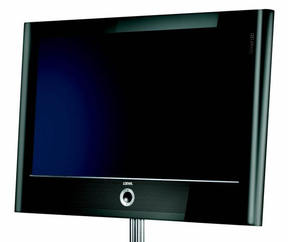Loewe Connect 26 LED, calidad y elegancia en un televisor auxiliar