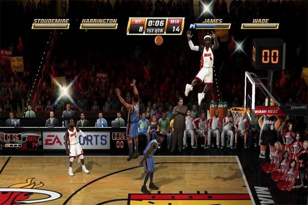 NBA Jam, trucos para el juego de baloncesto NBA Jam de Xbox 360 y PlayStation 3