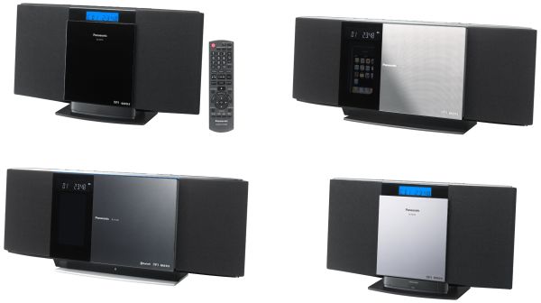 Panasonic SC-HC40, Finalista digital01 al mejor equipo de sonido
