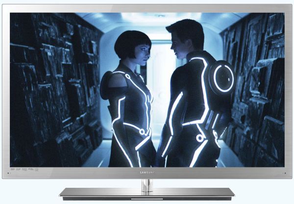 Samsung LED 9000 3D, Finalista digital01 al mejor televisor