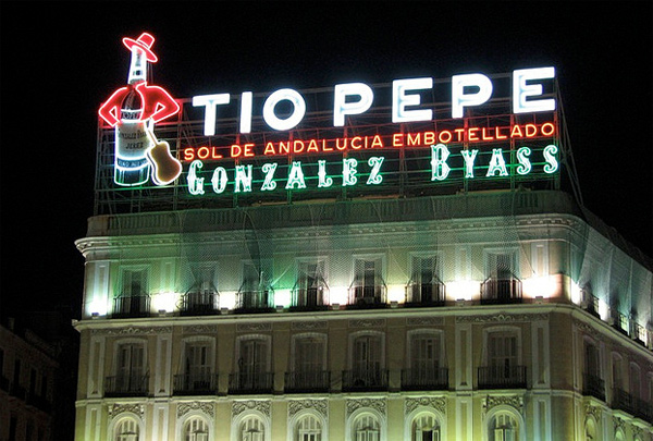 Tienda Apple, el edificio Tio Pepe de la Puerta del Sol de Madrid podrí­a acoger la tienda Apple