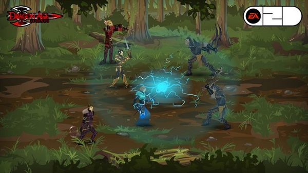 Dragon Age Legends, la saga de videojuegos de rol Dragon Age debuta en Facebook