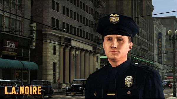 L.A. Noire, primer ví­deo en acción del próximo juego de los creadores de GTA