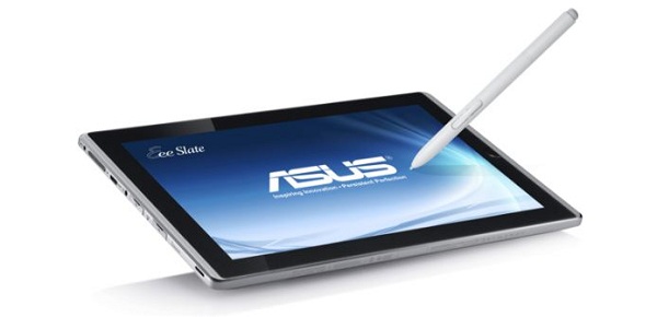 ASUS Eee Slate EP121, Análisis a fondo del ASUS Eee Slate EP121