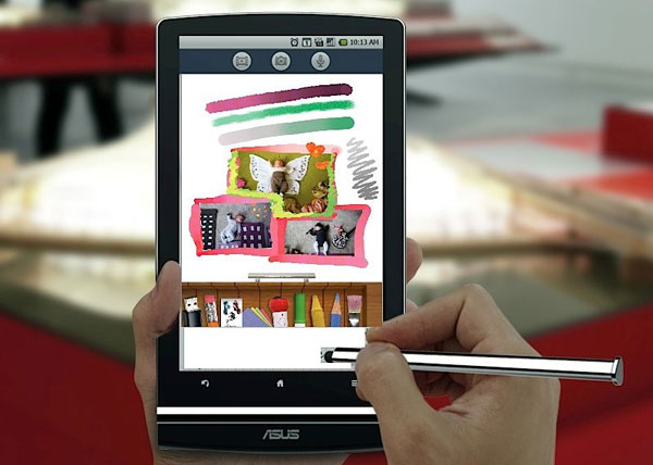 Asus Eee Pad Memo, Análisis a fondo del Asus Eee Pad Memo