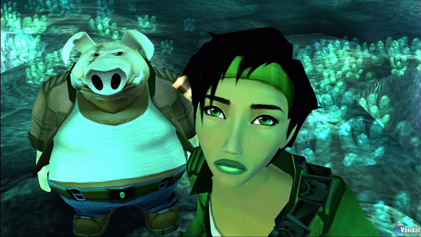 Beyond Good and Evil, el juego de Ubisoft será remasterizado en alta definición