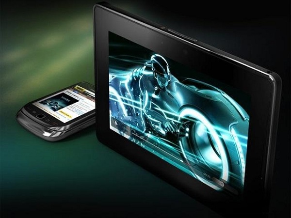 BlackBerry 4G PlayBook, Análisis a fondo del BlackBerry 4G PlayBook