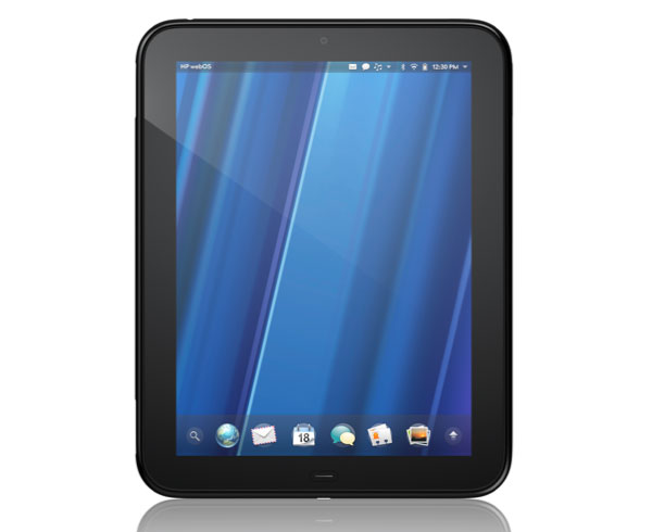 HP TouchPad, Análisis a fondo de la HP TouchPad