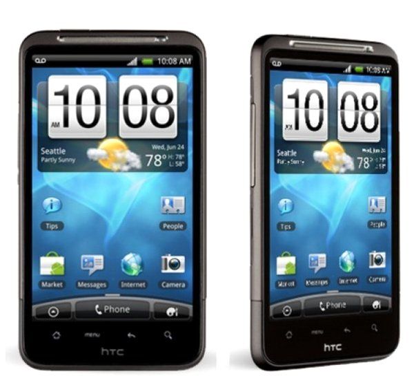 HTC Inspire, todo sobre el HTC Inspire con fotos, ví­deos y opiniones