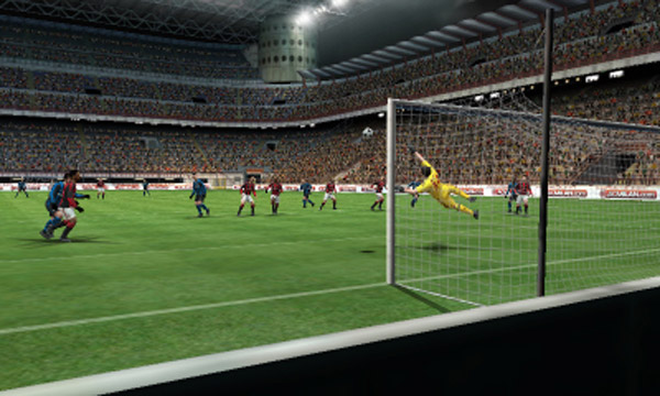 PES 3D 2011, el simulador de fútbol en 3D de Nintendo 3DS ya tiene fecha de salida