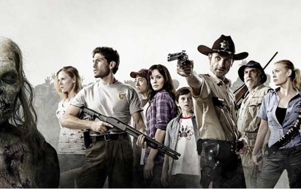 The Walking Dead, ya trabajan en el videojuego de la serie de zombis