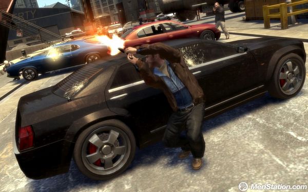 GTA V, rumores apuntan que la nueva entrega del juego de acción GTA saldría este año 2 ac66c_GTA_IV_PC_10