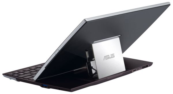Asus Eee Pad Slider, análisis a fondo del Asus Eee Pad Slider