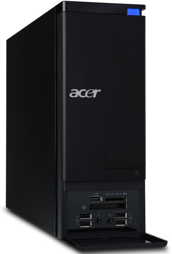 Acer Aspire X3960, este ordenador de sobremesa proporciona elegancia y entretenimiento