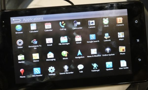 Huawei Ideos S7 Slim, análisis a fondo del Huawei Ideos S7 Slim