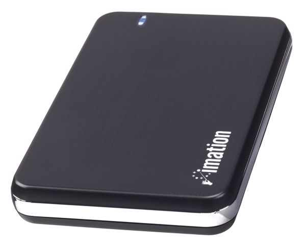 Imation Apollo GEN 2, discos duros portátiles delgados y resistentes