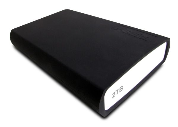 Imation Apollo UX 3,5 Identity, discos duros externos cómodos de transportar