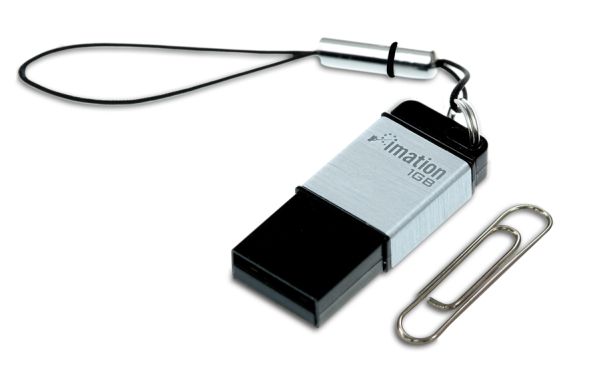 Imation Atom, memorias flash USB con una capacidad de hasta 16 GB