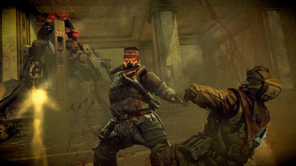 KillZone 3, Sony lanza una aplicación para Facebook del juego de acción Killzone 3