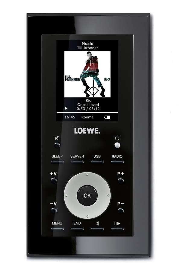 Loewe presenta el nuevo hogar multimedia