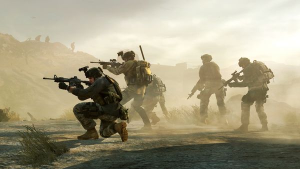 Medal of Honor 2, los creadores del juego de guerra Medal of Honor preparan la segunda parte 2 moh_screen-007