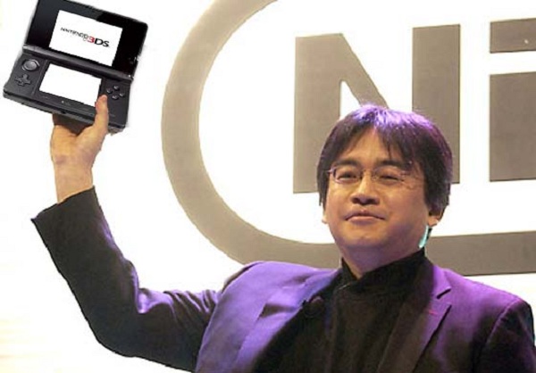 Nintendo 3DS, algunos juegos de la antigua DS no tendrán problemas de región