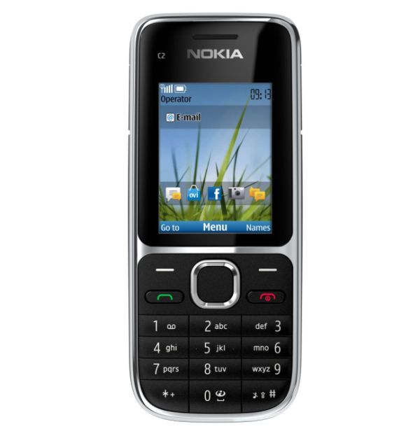 Nokia C2-01, análisis a fondo del Nokia C2-01