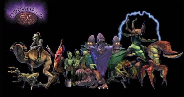 Oddworld: Abe”™s Oddysee para PC, disponible la descarga de este clásico 2 oddworldm 01