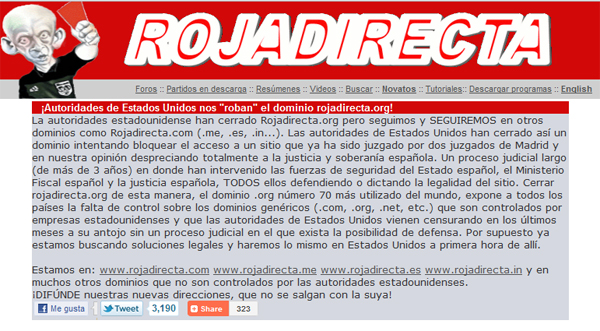 rojadirecta