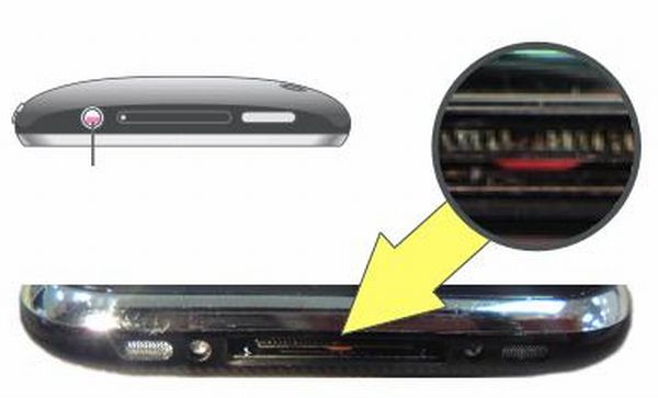 Los sensores de humedad de los iPod dan falsos positivos e invalidan la garantí­a