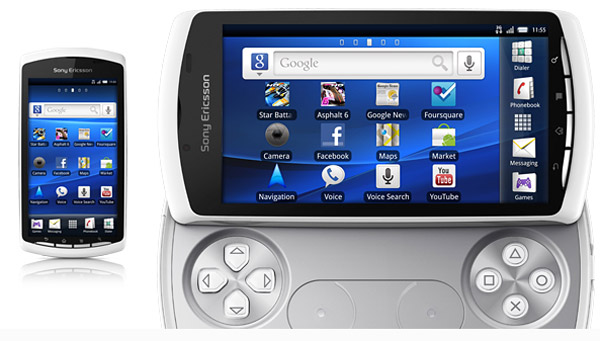 Sony Ericsson XPERIA Play, a la venta para jugones a partir de marzo