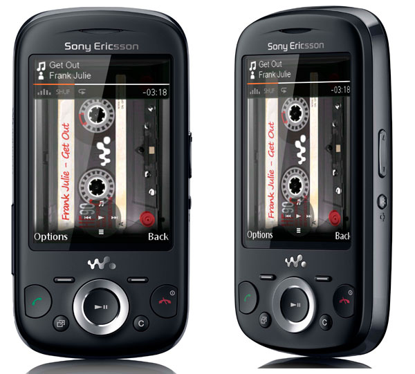 Sony Ericsson Zylo, Análisis a fondo del Sony Ericsson Zylo