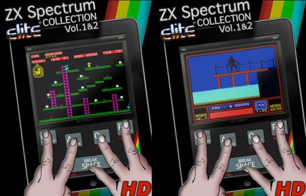 El retorno del ZX Spectrum está previsto para el año 2012 de la mano de Elite Systems