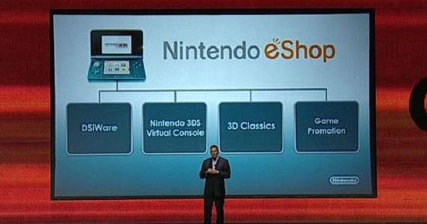 Nintendo 3DS, información sobre su próxima actualización
