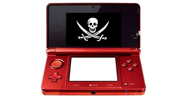 Nintendo 3DS, comienza a hablarse de las herramientas de Nintendo contra la piraterí­a
