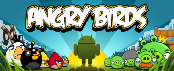 Angry Birds, 30 millones de personas han descargado Angry Birds para Android