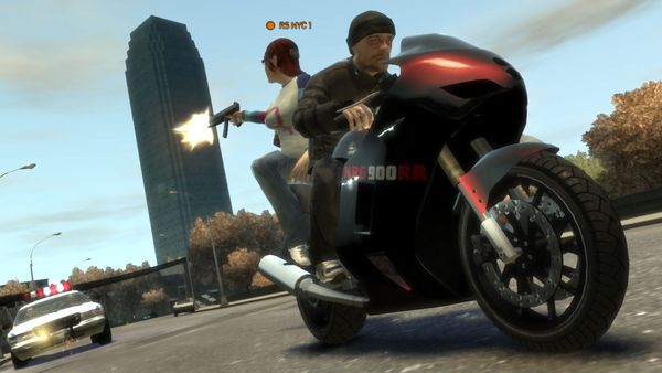 GTA, la franquicia de juegos Grand Theft Auto alcanza las 100 millones de copias vendidas 2 GTA_4_online_8
