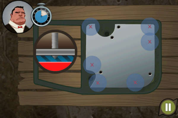 Garage Inc., un juego de habilidad gratis para tener nuestro propio taller mecánico en iPhone