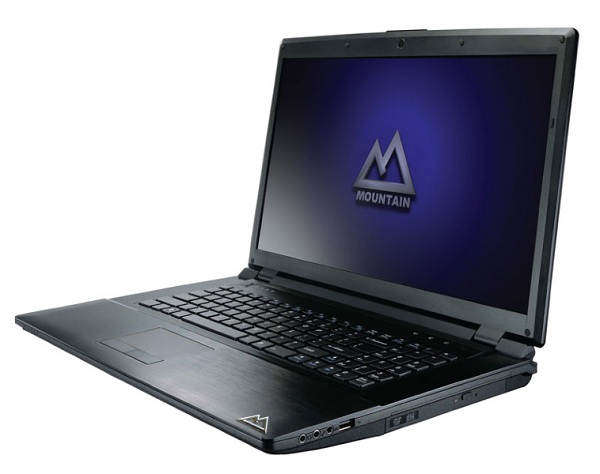 Mountain Performance 17, portátil de 17″ para profesionales gráficos y para jugadores expertos