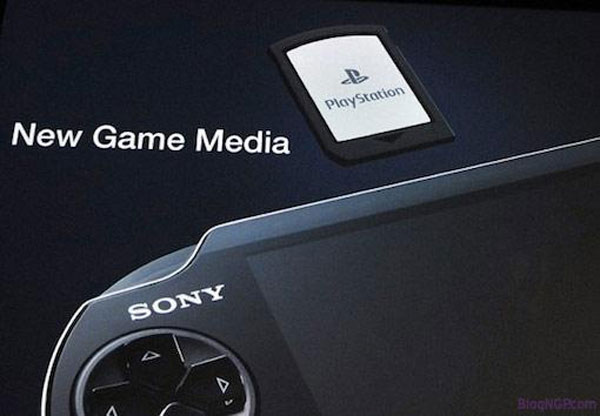 NGP, los juegos de la próxima consola de Sony saldrán en formato fí­sico y digital a la vez