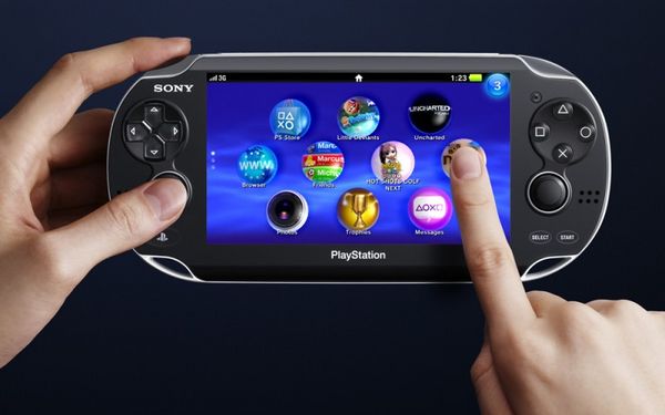 PSP 2, llegan nuevos detalles de la nueva consola portátil de Sony
